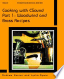 Cooking with Csound.
