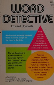 Word detective /