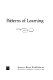 Patterns of learning /