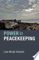 Power in peacekeeping /