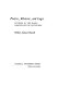 Poetics, rhetoric, and logic : studies in the basic disciplines of criticism /
