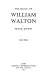 The music of William Walton /