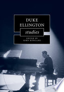 Duke Ellington studies /
