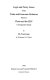 Legal and policy issues of the trade and economic relations between China and the EEC : a comparative study /
