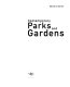 Contemporary parks and gardens in France /