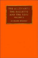 The allemande, the balletto, and the Tanz /