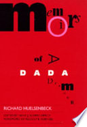 Memoirs of a Dada drummer /