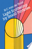 Light scattering by small particles /