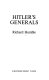 Hitler's generals.