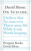 On suicide /
