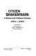 Citizen Shakespeare : a social and political portrait /
