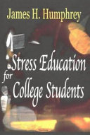 Stress education for college students /