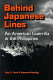 Behind Japanese lines : an American guerilla in the Philippines /
