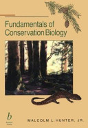 Fundamentals of conservation biology /