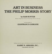 Art in business : the Philip Morris story /