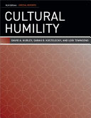 Cultural humility /