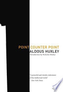 Point counter point /