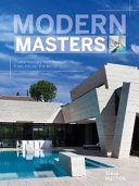 Modern masters : contemporary architecture from around the world /