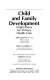 Child and family development : implications for primary health care /