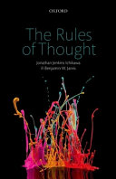 The rules of thought /