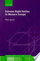 Extreme right parties in Western Europe /