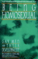 Being homosexual : gay men and their development /