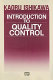Introduction to quality control /