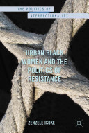 Urban Black women and the politics of resistance /