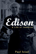 Edison : a life of invention /