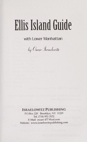 Ellis Island guide : with lower Manhattan /