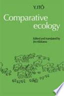 Comparative ecology /