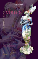 The masculine of 'Virgin' : stories by Sarah Joseph /
