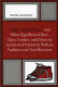 "High-topped shoes" and other signifiers of race, class, gender, and ethnicity in selected fiction by William Faulkner and Toni Morrison /