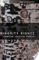 Minority rights : between diversity and community /