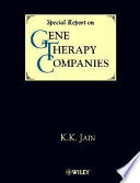 Special report on gene therapy companies /
