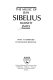 The music of Jean Sibelius /