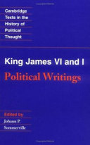 Political writings /