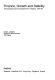 Finance, growth, and stability : financing economic development in Thailand, 1960-86 /