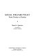 Social welfare policy : from theory to practice /