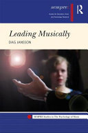 Leading musically /