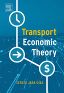 Transport economic theory /