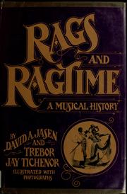 Rags and ragtime : a musical history /