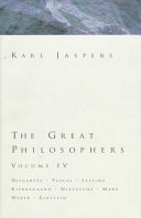 The great philosophers /