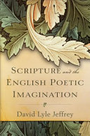 Scripture and the English poetic imagination /