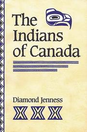 The Indians of Canada /