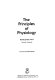 The principles of physiology /