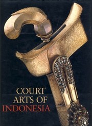 Court arts of Indonesia /