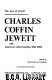 The age of Jewett : Charles Coffin Jewett and American librarianship, 1841-1868 /