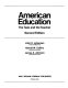 American education, the task and the teacher /