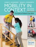 Mobility in context : principles of patient care skills /